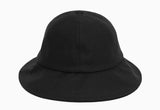 Linen Plain Bucket Hat - HOLIHOLIC