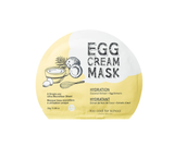 [Too Cool For School] Egg Cream Mask Hydration  x 5pcs - HOLIHOLIC