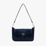 Ceci Two-way Buckle Point Bag