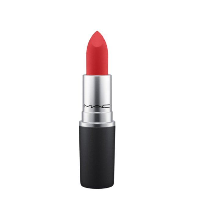 [MAC] Powder Kiss Lipstick - # Werk, Werk, Werk - HOLIHOLIC