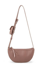 Audrey Half-Moon Daily Shoulder Bag - HOLIHOLIC