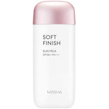 [MISSHA] All Around Safe Block Soft Finish Sun Milk SPF50+/PA+++ 2.36oz / 70ml