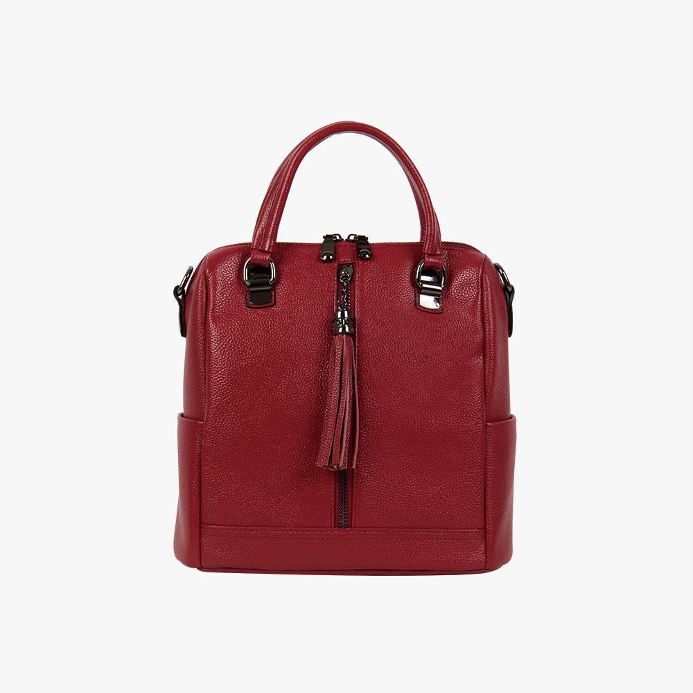 New York City Hybrid Leather Bag - HOLIHOLIC