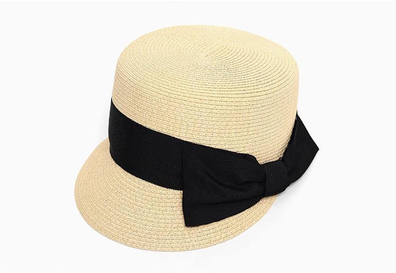 Travel Bow Hat - HOLIHOLIC