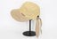 Back Bow Point Bucket Hat - HOLIHOLIC
