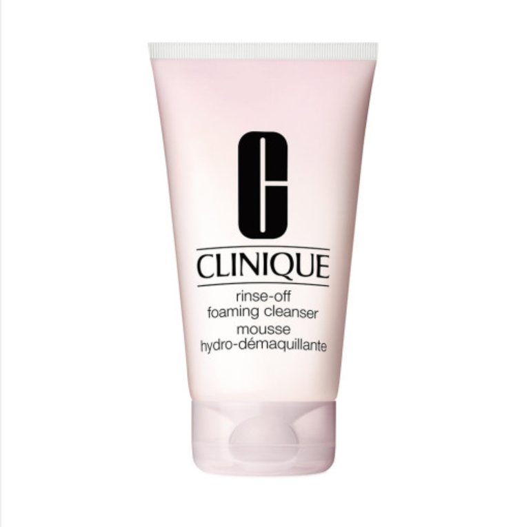 [CLINIQUE] Rinse-Off Foaming Cleanser 150ml - HOLIHOLIC