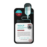 [Mediheal] W.H.P White Hydrating Black Mask EX - HOLIHOLIC