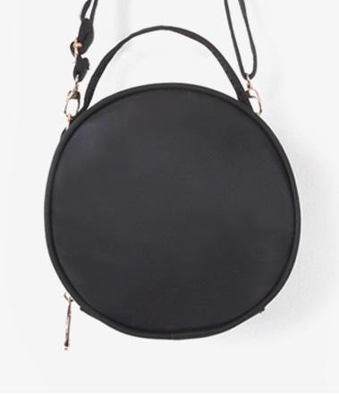 Round Around Tambourine Bag - HOLIHOLIC