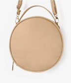 Round Around Tambourine Bag - HOLIHOLIC