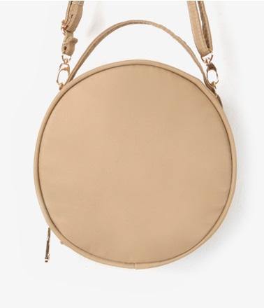 Round Around Tambourine Bag - HOLIHOLIC