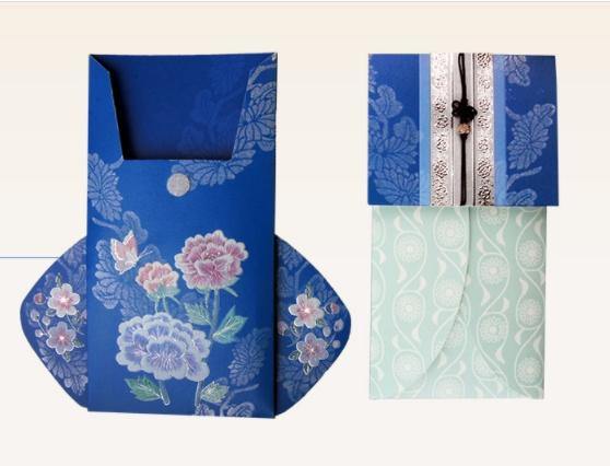 Traditional Greeting Lucky Bag – 2 colors - HOLIHOLIC