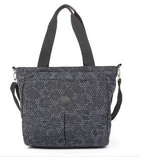 Juju Multi Pattern Shopper Bag - HOLIHOLIC