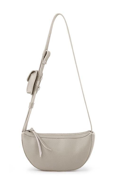 Audrey Half-Moon Daily Shoulder Bag Secondary image