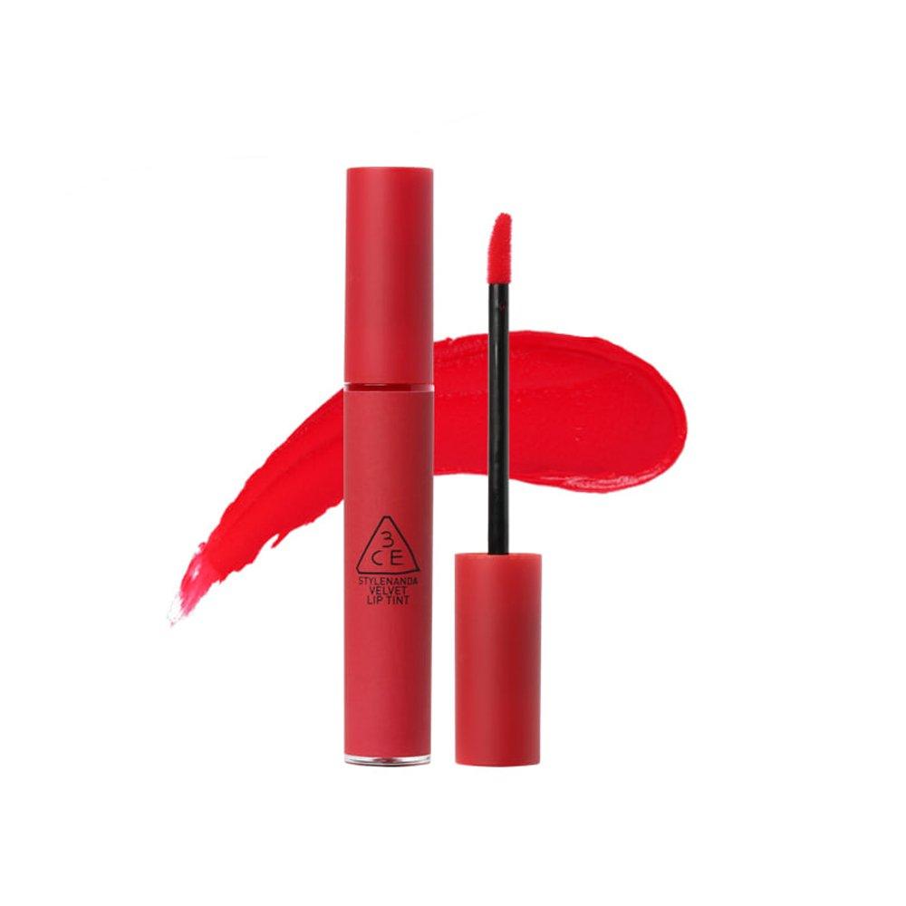 [3CE] Velvet Lip Tint - HOLIHOLIC