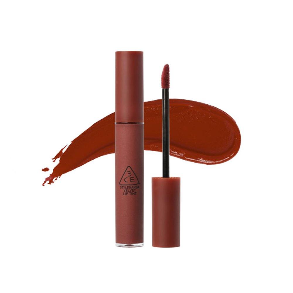 [3CE] Velvet Lip Tint - HOLIHOLIC