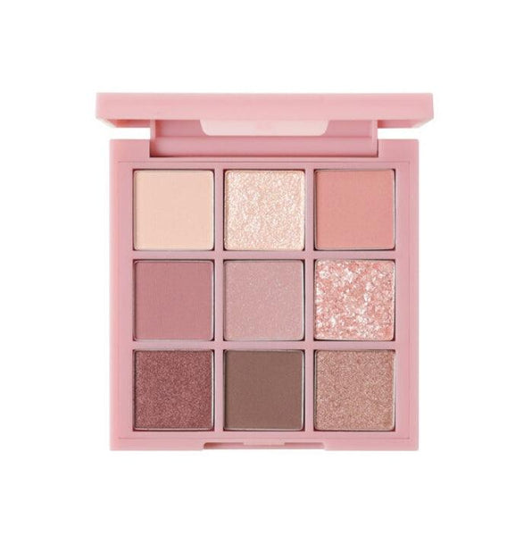 [3CE] Multi Eye Color Palette # Auto Focus | The best Eye Makeup ...