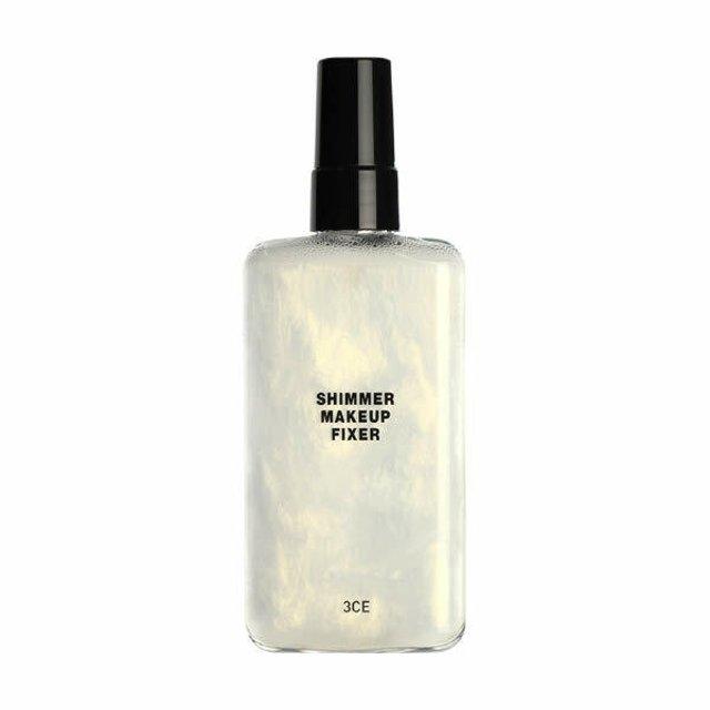 [3CE] Shimmer Makeup Fixer 95ml - HOLIHOLIC