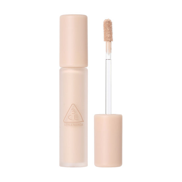 [3CE] Skin Fit Cover Liquid Concealer-Holiholic