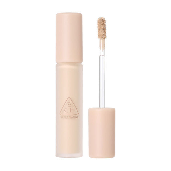 [3CE] Skin Fit Cover Liquid Concealer-Holiholic