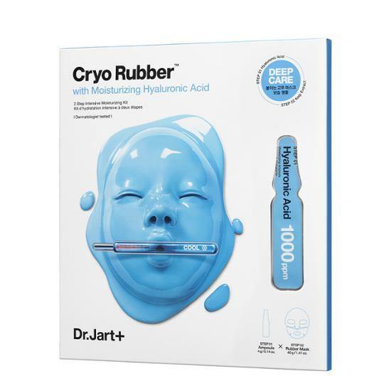 [Dr.Jart+] CRYO RUBBER™ with Moisturizing Hyaluronic Acid - HOLIHOLIC