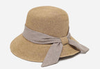 Handmade Bow Line Hat - HOLIHOLIC