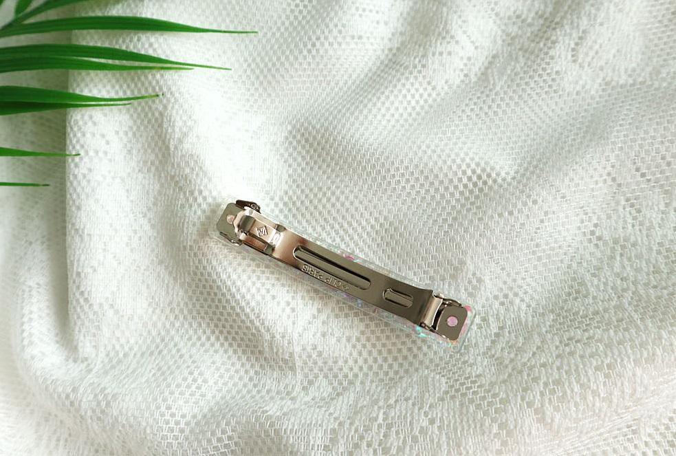 Aurora Square Hair Clip - HOLIHOLIC