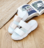Summer Platform Comfort Slippers - HOLIHOLIC