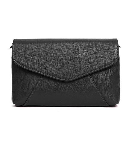 Scarlett Leather Clutch Bag - HOLIHOLIC