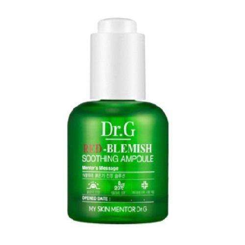 [Dr.G] Red Blemish Soothing Ampoule 1.01oz / 30ml - HOLIHOLIC