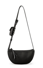 Audrey Half-Moon Daily Shoulder Bag - HOLIHOLIC