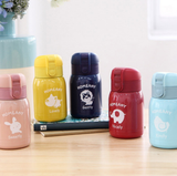 HOMEANY Vacuum Insulated Water Bottle 200ml– 5 Colors