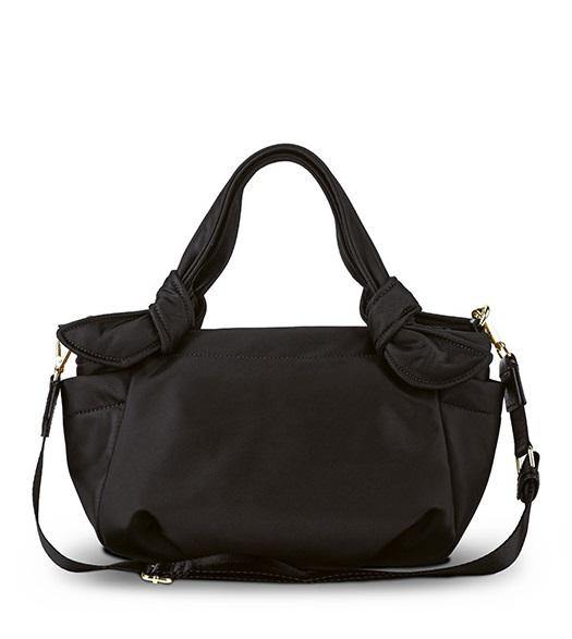 Ava Bow Décor Hand Bag Secondary image