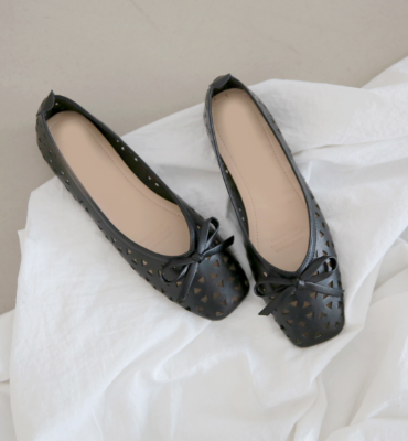 Clair Bow Décor Flat - HOLIHOLIC Main image