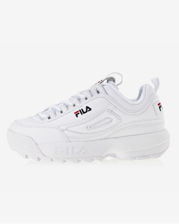 Fila disruptor low foot 2025 locker