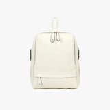 Enzo Flatz Leather Backpack