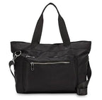 Solid Waterproof Shoulder Bag - HOLIHOLIC