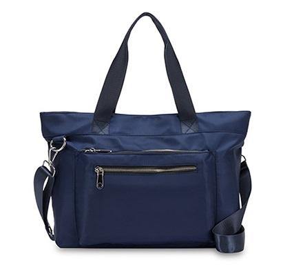 Solid Waterproof Shoulder Bag - HOLIHOLIC