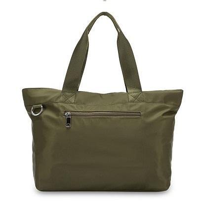 Solid Waterproof Shoulder Bag - HOLIHOLIC