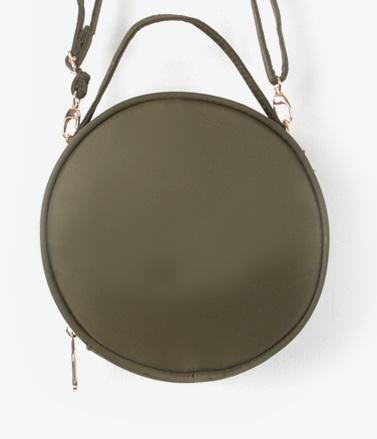 Round Around Tambourine Bag - HOLIHOLIC