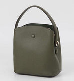 Ivy Leather Tote Bag