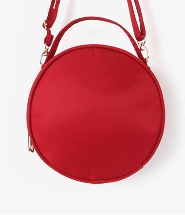 Round Around Tambourine Bag - HOLIHOLIC Main image