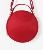 Round Around Tambourine Bag - HOLIHOLIC