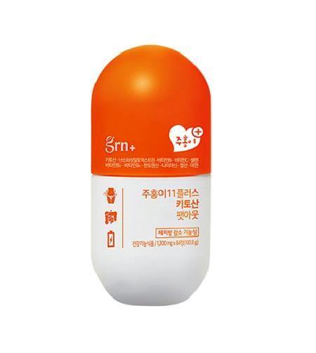 [GRN+] Joohongyi 11 Plus Chitosan Fat Out - HOLIHOLIC Main image