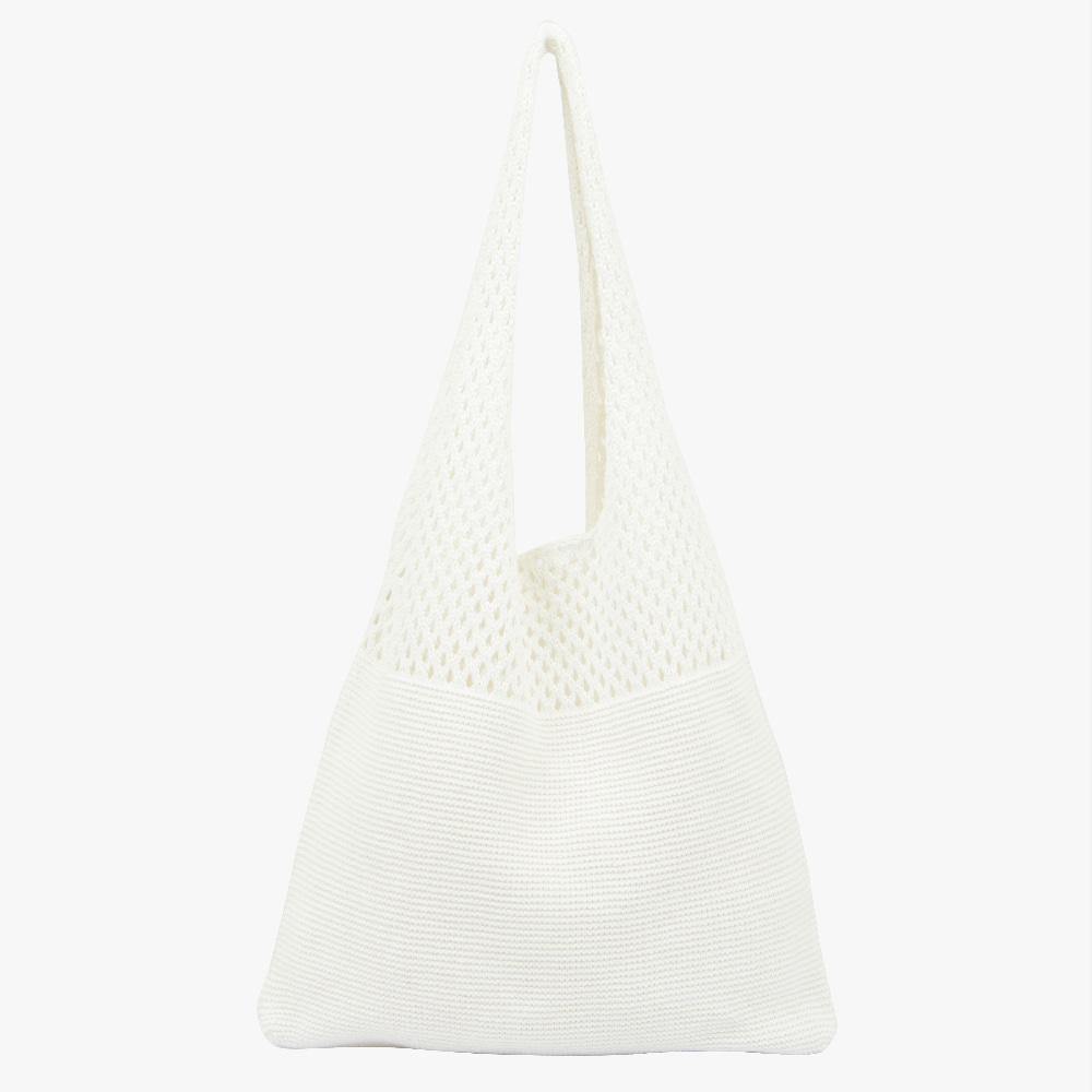 Liya Casual Knit Bag - HOLIHOLIC