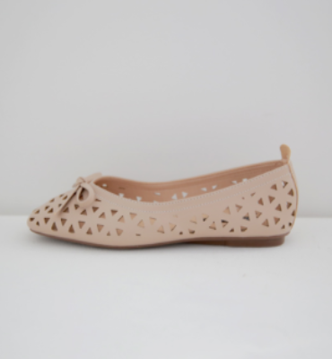 Clair Bow Décor Flat - HOLIHOLIC