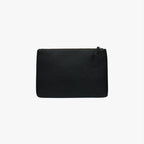 Minimalist Zip Top Clutch - HOLIHOLIC