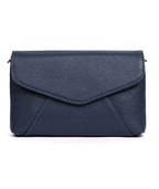 Scarlett Leather Clutch Bag - HOLIHOLIC