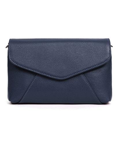 Scarlett Leather Clutch Bag - HOLIHOLIC