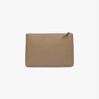Minimalist Zip Top Clutch - HOLIHOLIC