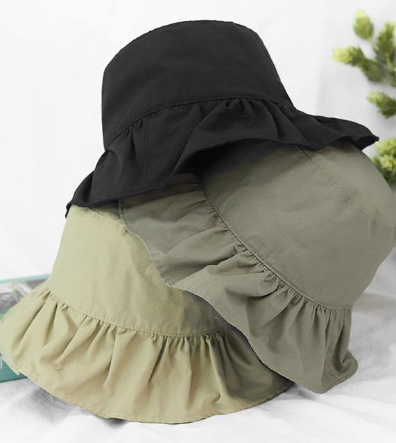 Basic Shirring Bucket - HOLIHOLIC